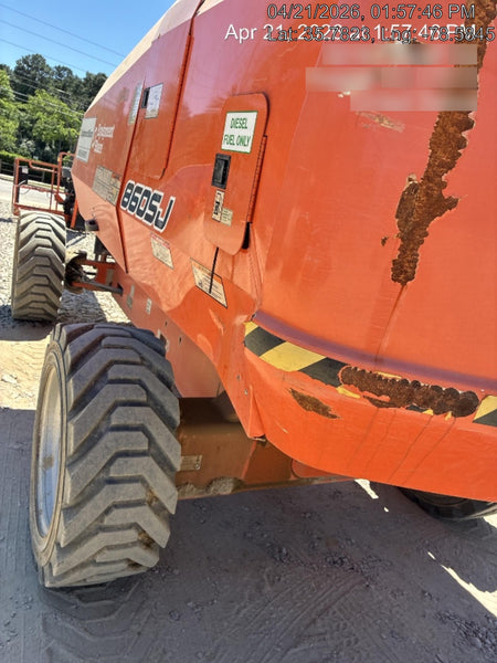 2022 JLG 860SJ