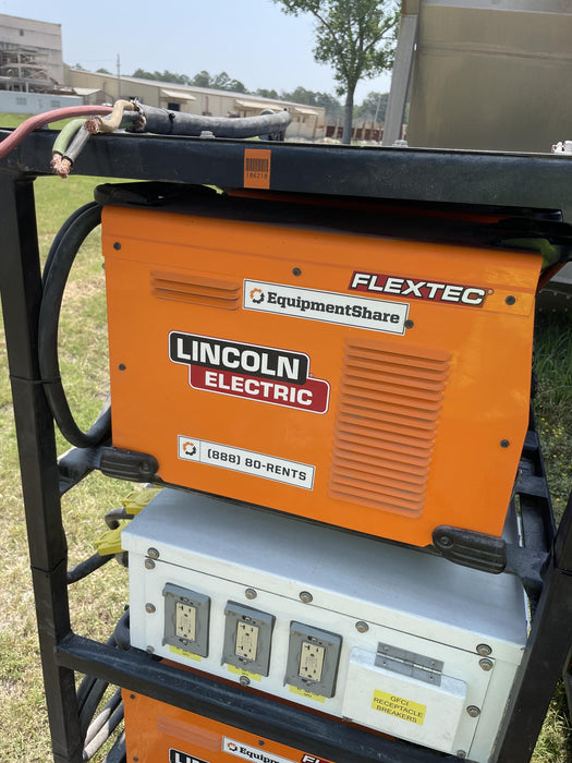 2021 TRYSTAR 6XWLDRK-350- 9KVA-WG