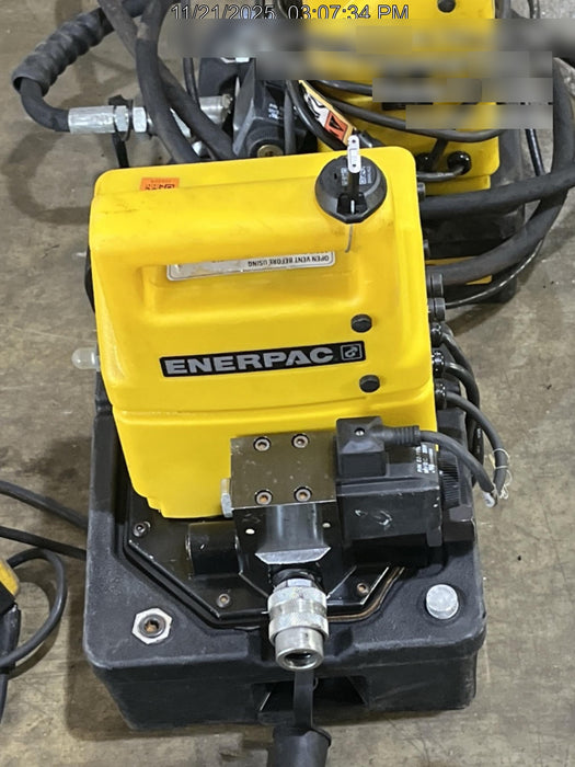 2021 ENERPAC PUD1100B
