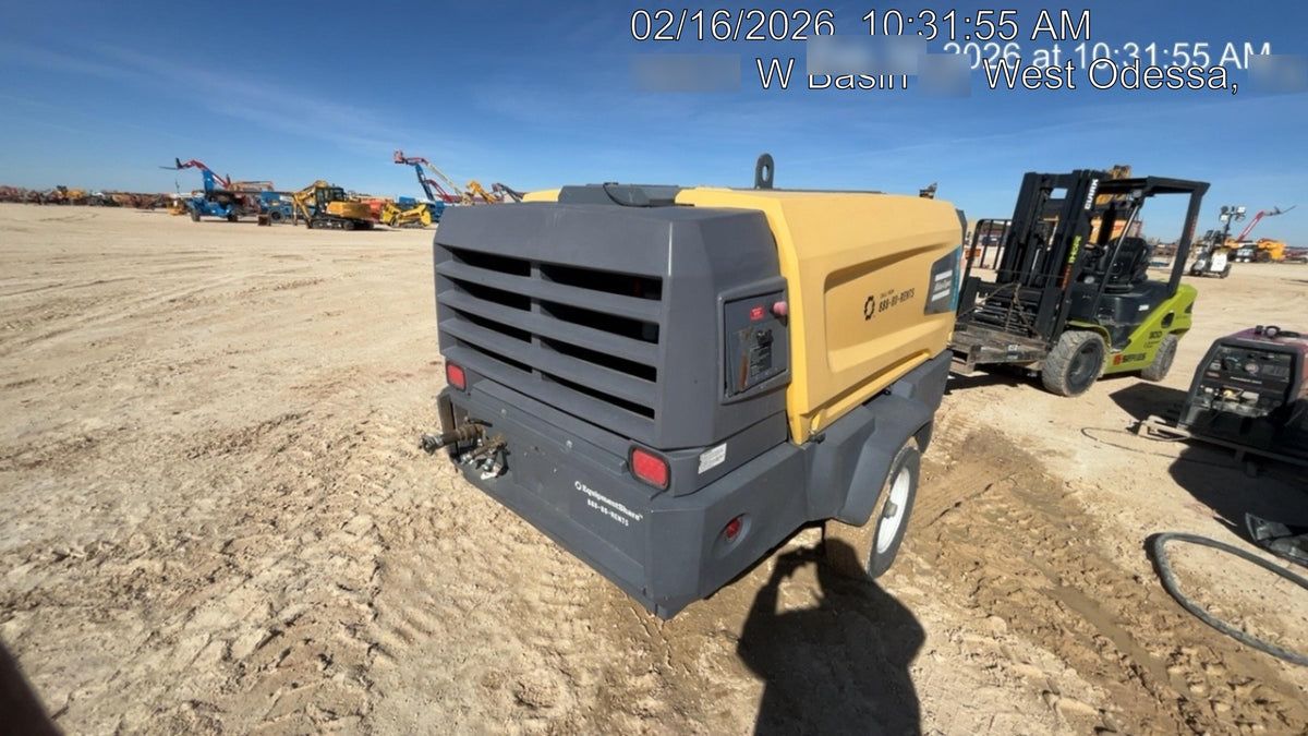 2022 ATLAS COPCO XAS440