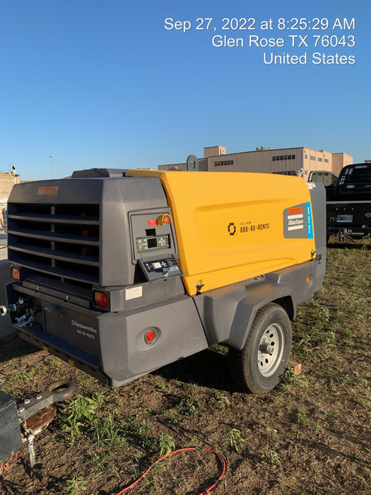 2022 ATLAS COPCO XAS440