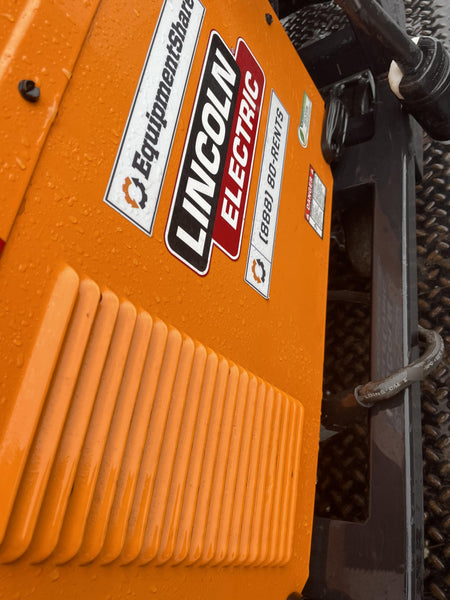 2022 LINCOLN ELECTRIC FLEXTEC 350X
