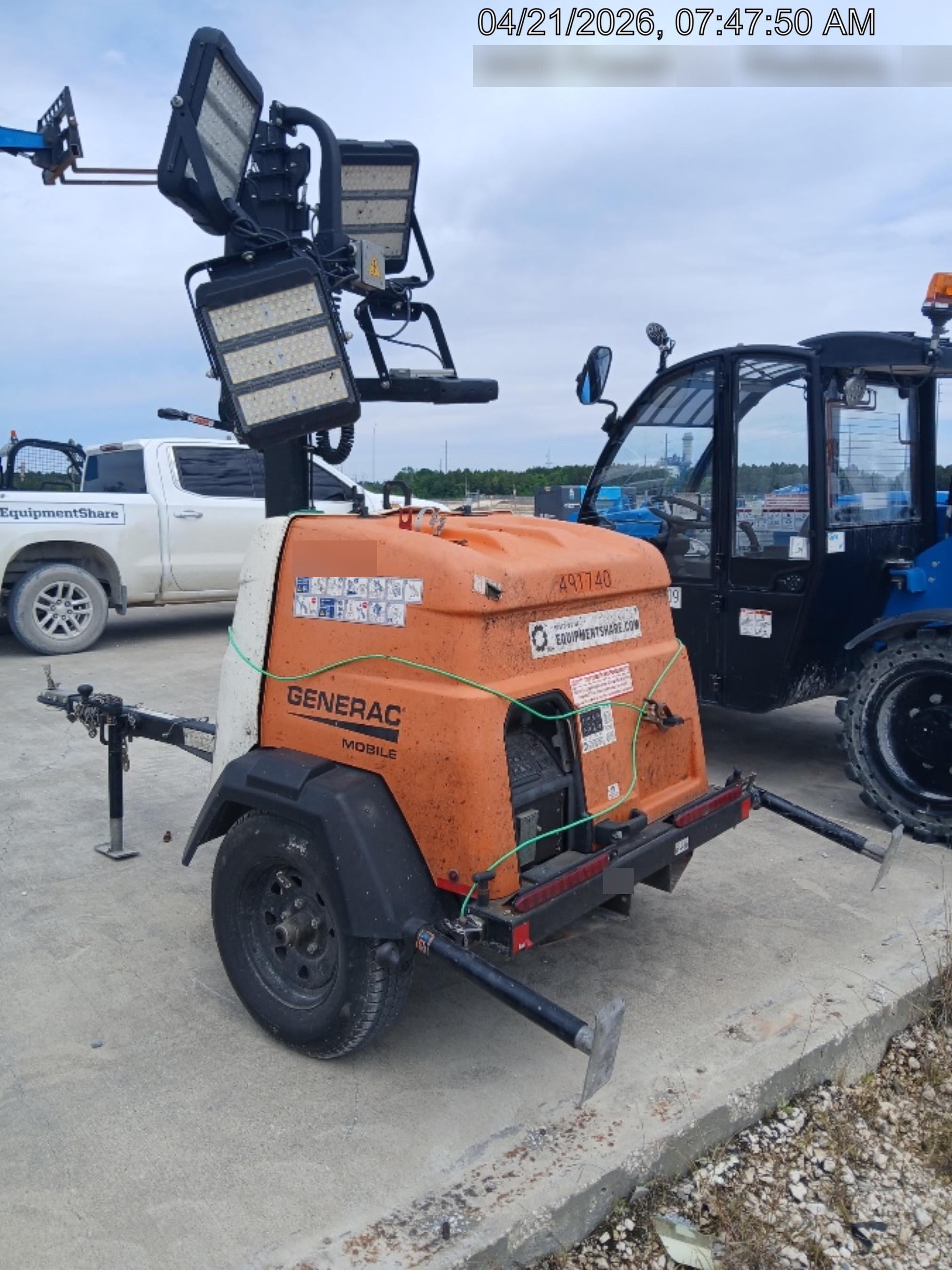 2025 GENERAC MLTS-4
