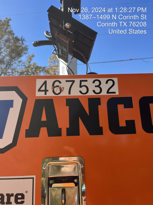 2024 WANCO WLTT-4MM4K