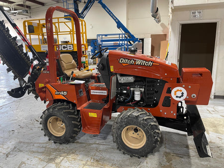 2022 DITCH WITCH RT45A