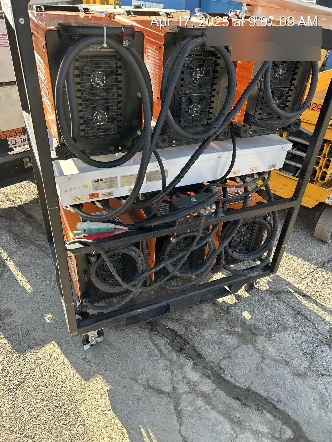 2022 LINCOLN ELECTRIC FLEXTEC 350X