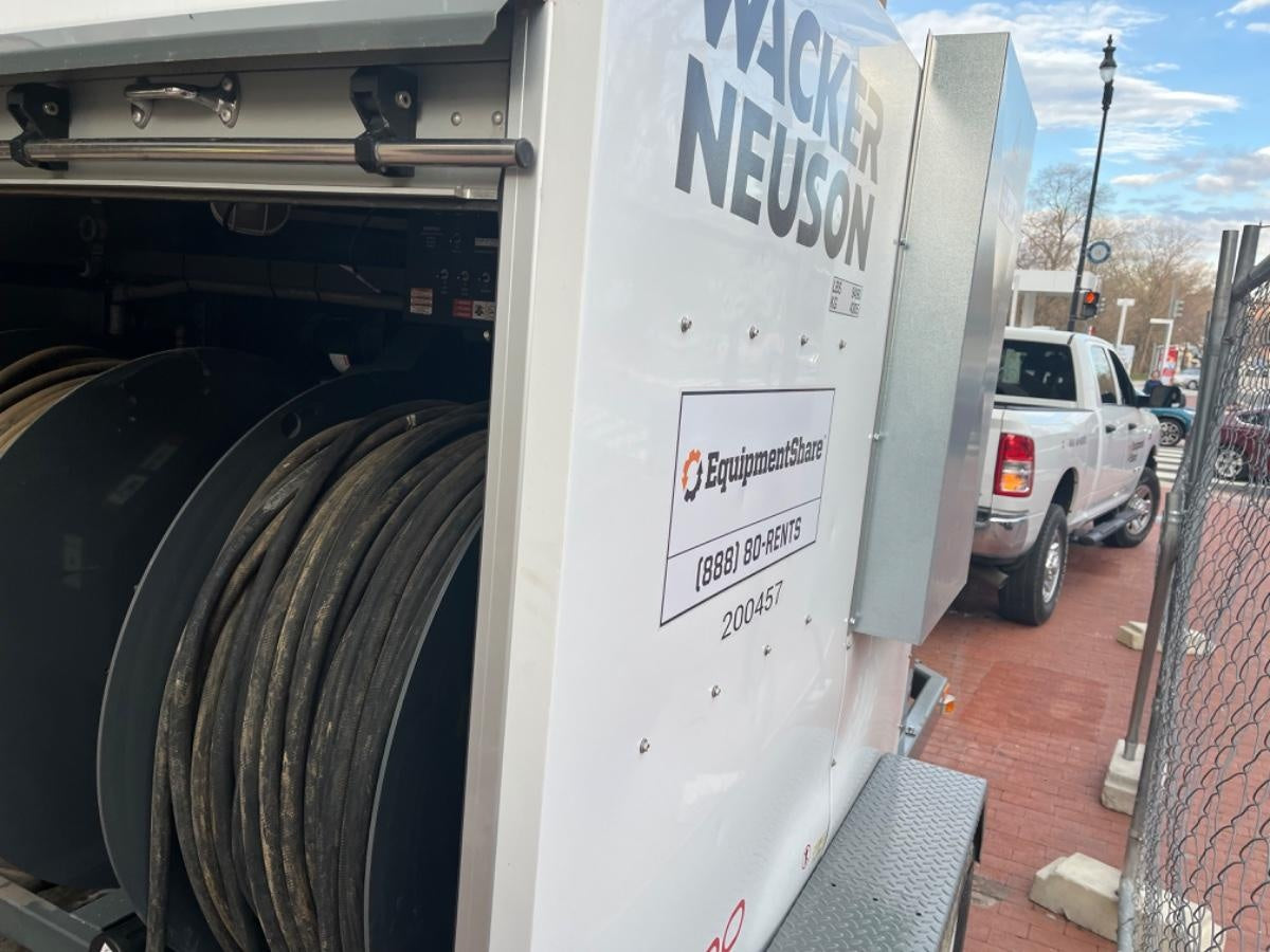 2022 WACKER NEUSON E3000