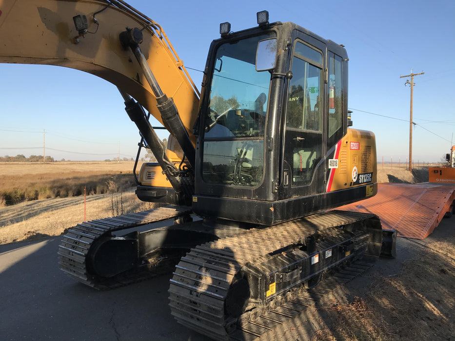2019 SANY SY135C