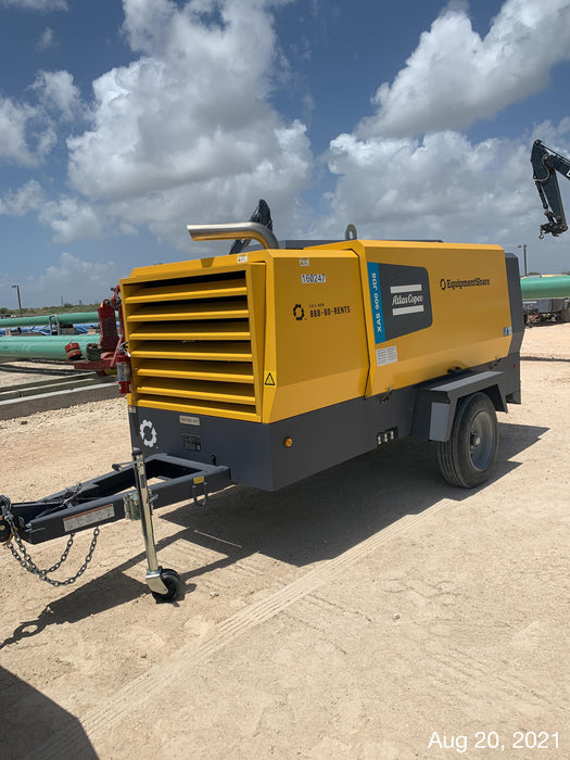 2021 ATLAS COPCO XAS 900