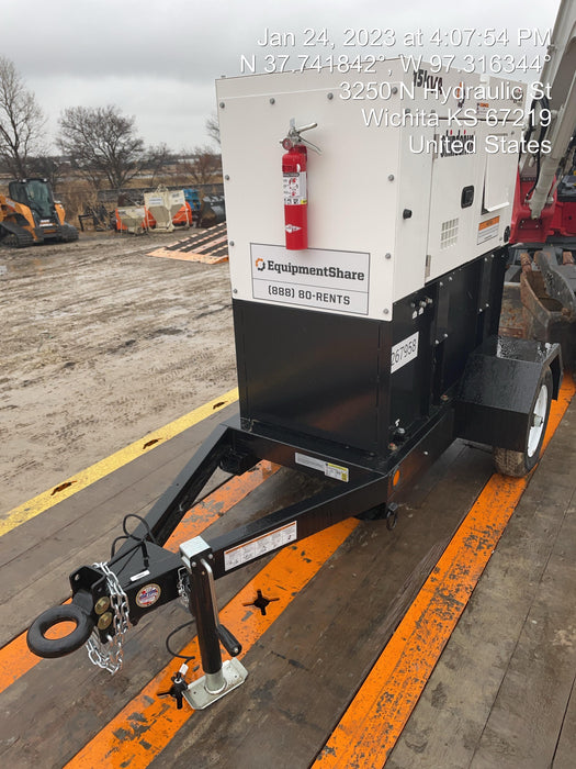 2022 SHINDAIWA DGK15FL