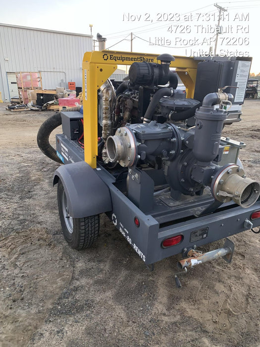 2022 ATLAS COPCO PAC F66 KD