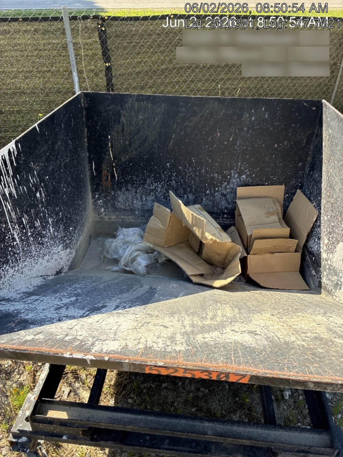 2025 STAR INDUSTRIES M-1820 - Self-Dump Hopper
