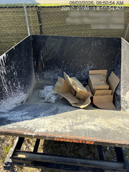 2025 STAR INDUSTRIES M-1820 - Self-Dump Hopper