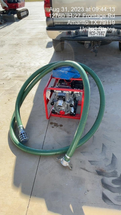 2023 MULTIQUIP QP2TH