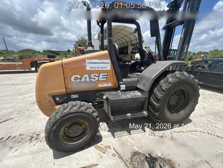 2022 CASE 586H