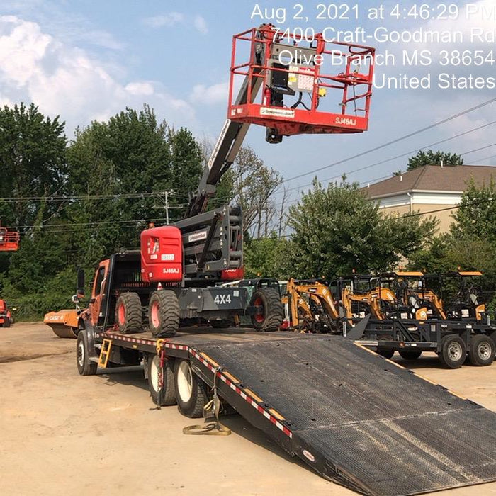 2019 SKYJACK SJ46 AJ