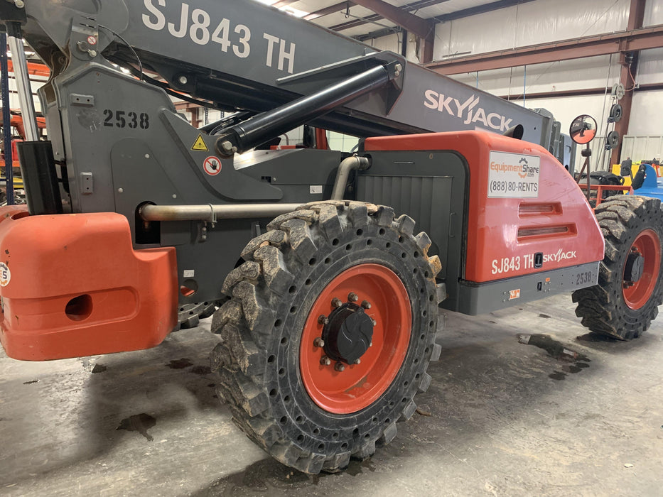 2016 SKYJACK SJ843 TH