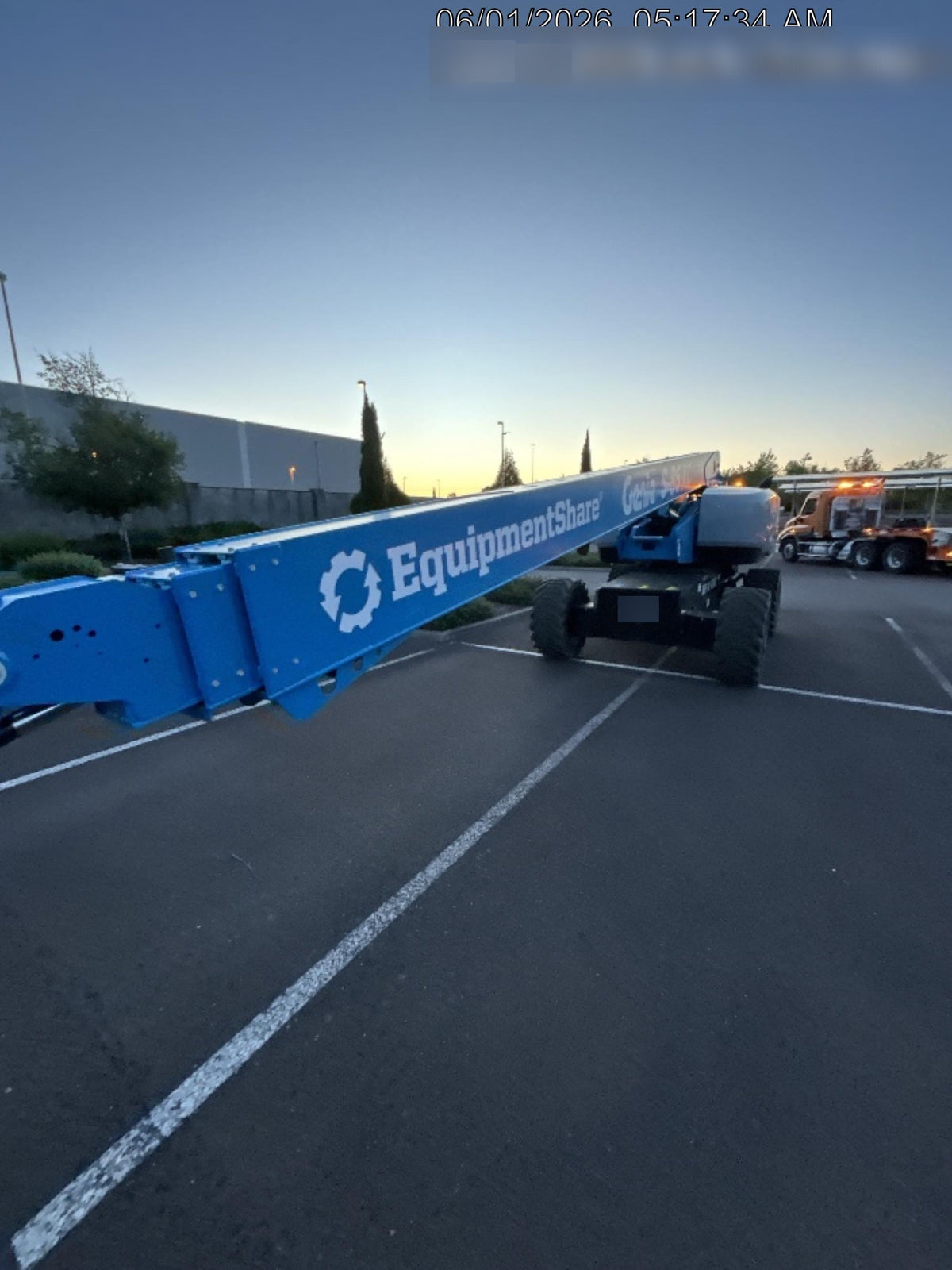 2025 GENIE S-85 XC