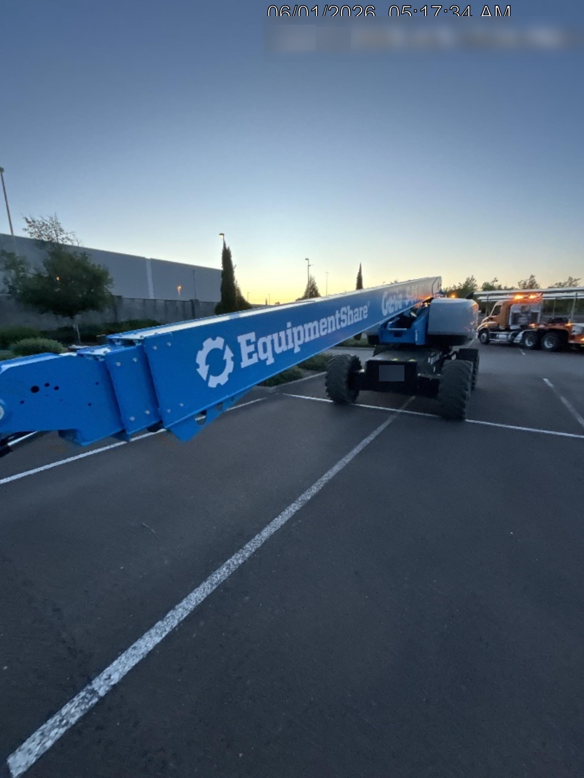 2025 GENIE S-85 XC