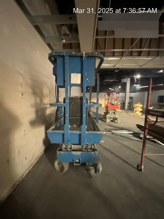 2017 Genie GS-1930 Genie GS1930 Scissor Lift
