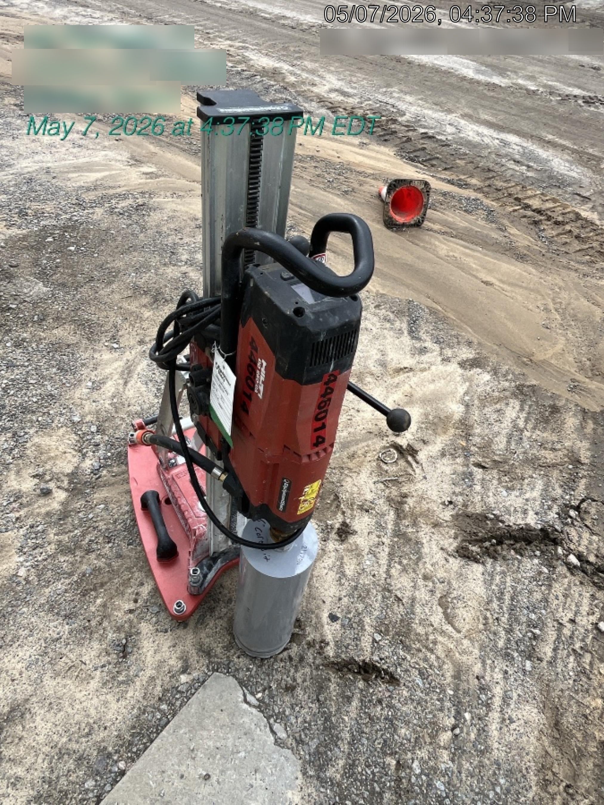 2024 HILTI DD 250