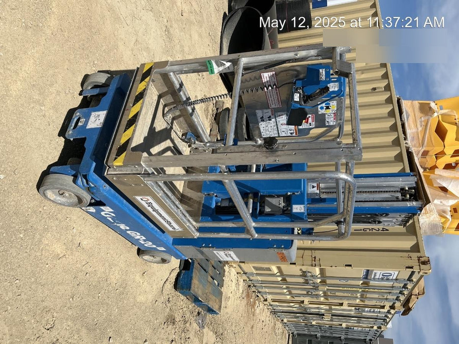 2023 GENIE GR-20
