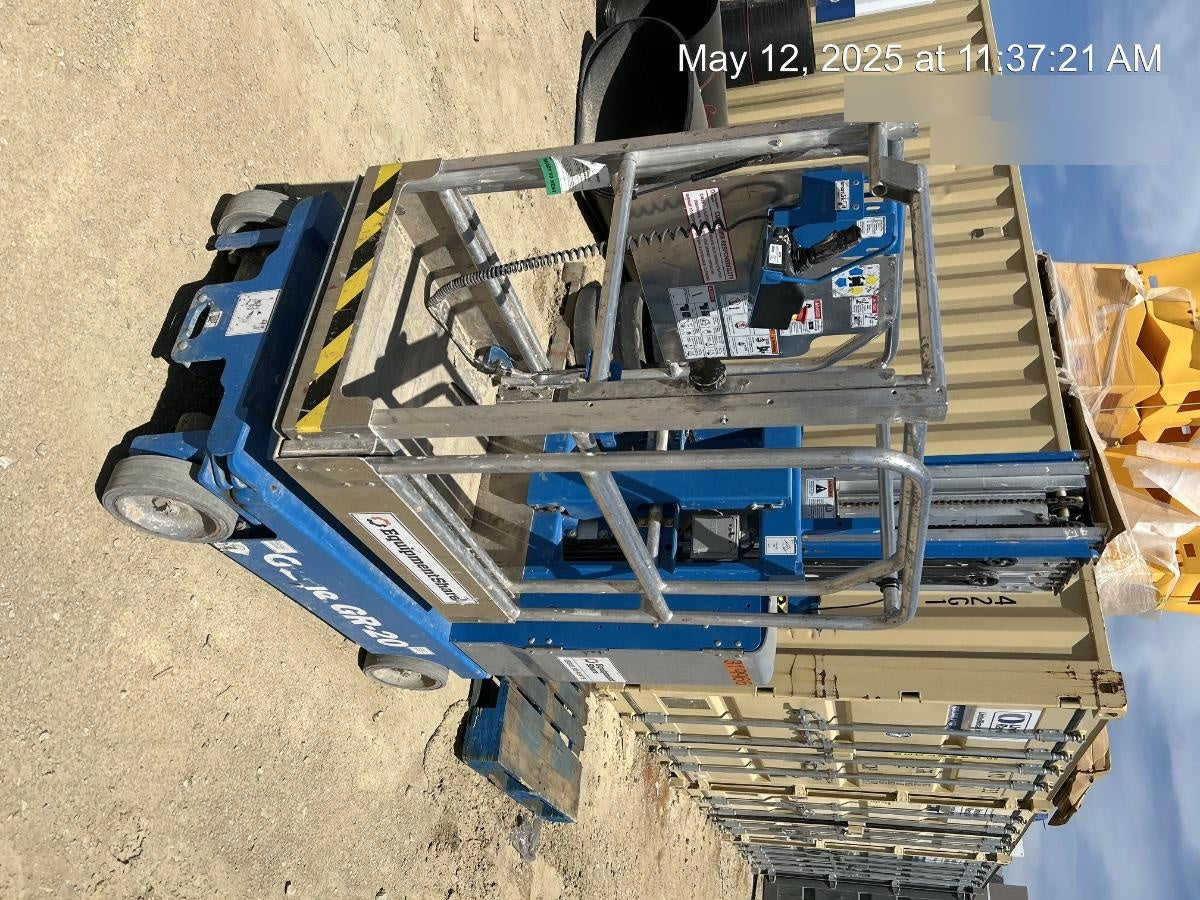 2023 GENIE GR-20