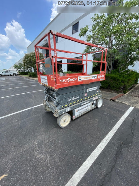 2019 SKYJACK SJIII-4632