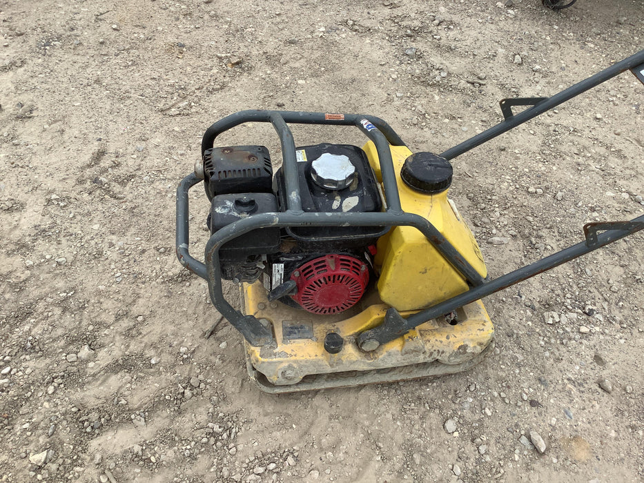 2018 WACKER NEUSON WP1550AW