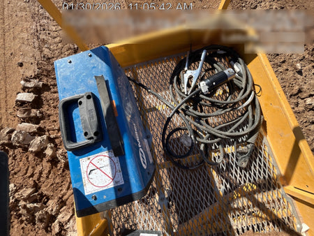 2025 MILLER ELECTRIC CST-282