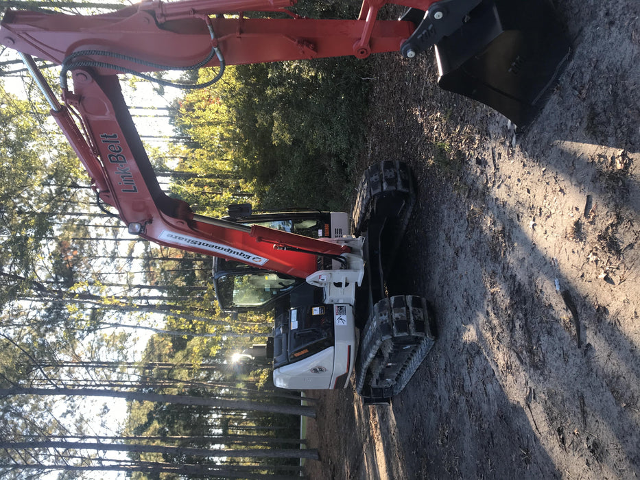 2019 LINK-BELT 80X3EX