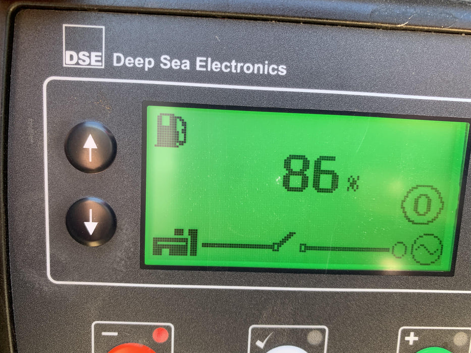 2021 ATLAS COPCO QAS45