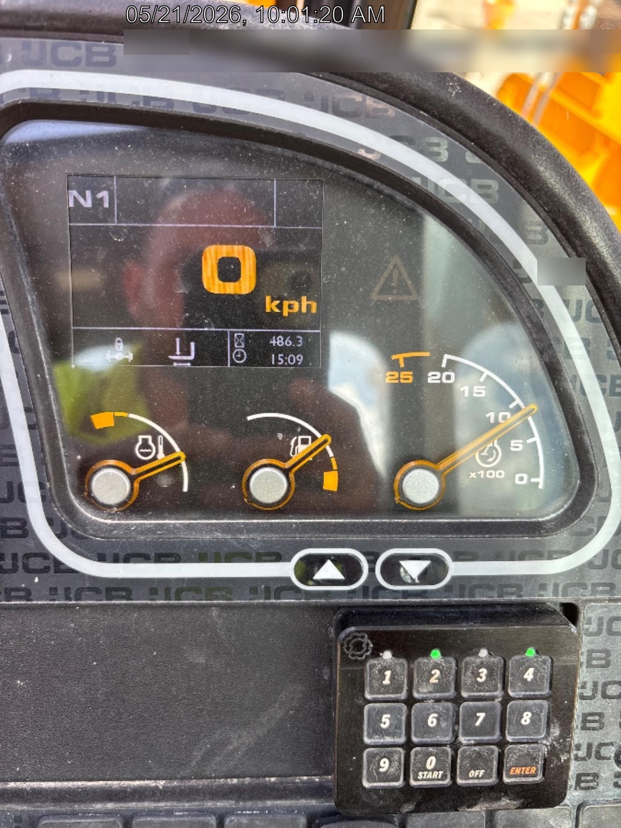 2024 JCB 509-42