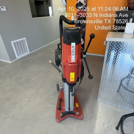 2025 HILTI DD 250