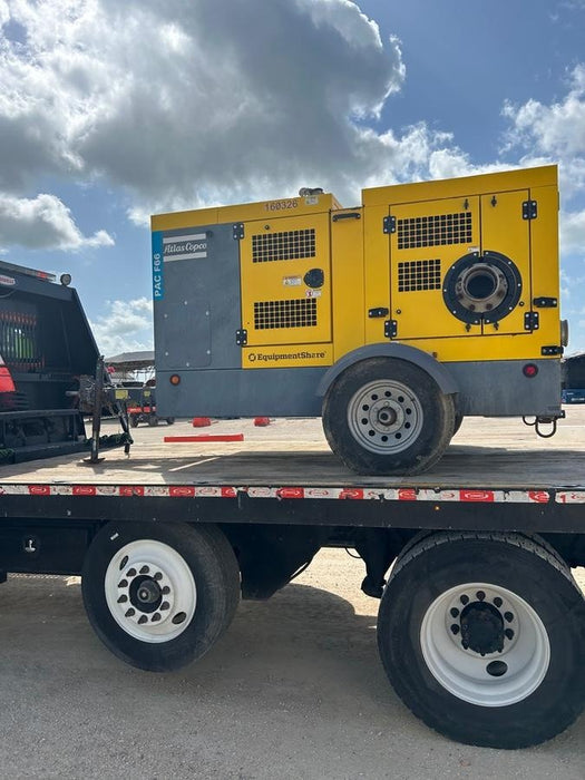 2021 ATLAS COPCO PAC F66 KD-S