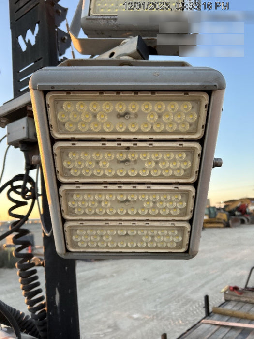 2019 Wacker Neuson LTV6K-LED LED Light Towers