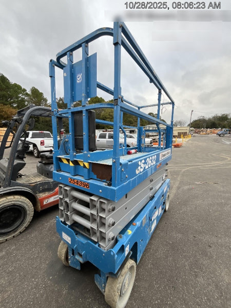 2022 GENIE GS-2632