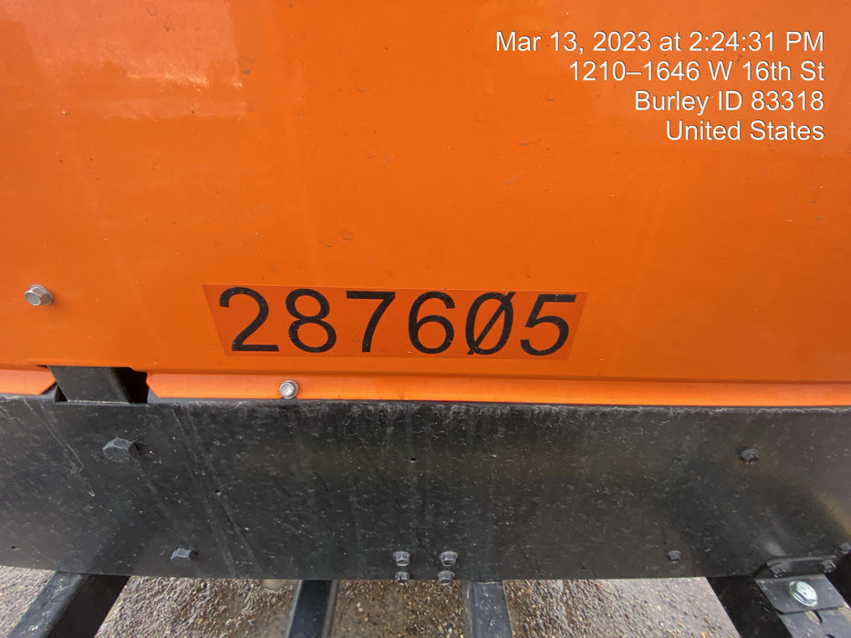 2023 Lincoln Electric LE400 Kubota V1505, Trlr, Cable Rack, Light Kit, ES Decals, T3