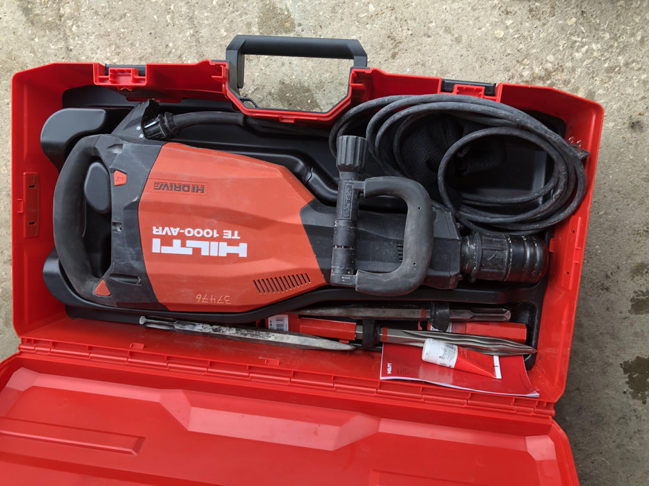 2019 HILTI TE 1000-AVR