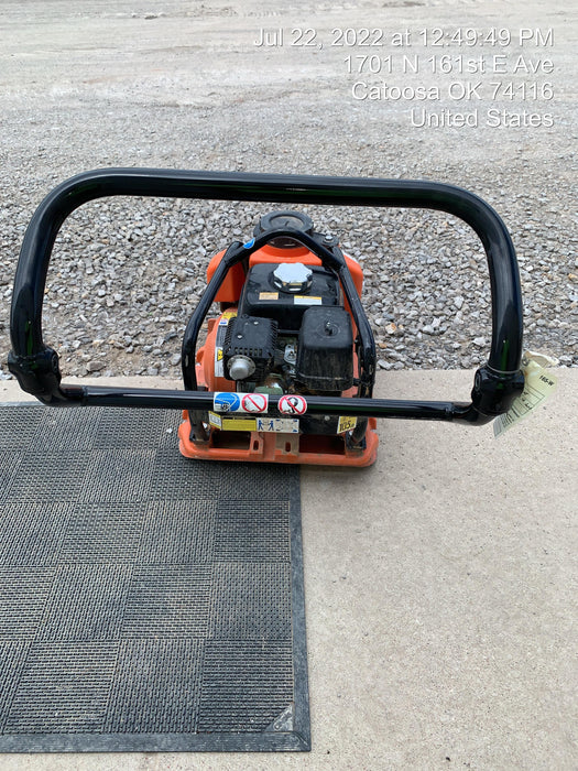 2022 MULTIQUIP MVC88VTHW