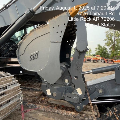 2025 JOHN DEERE 60" Bucket, Excavator 77,000 - 85,000 John Deere