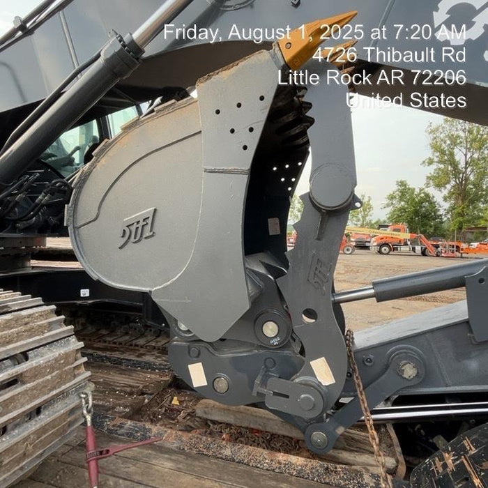 2025 JOHN DEERE 60" Bucket, Excavator 77,000 - 85,000 John Deere