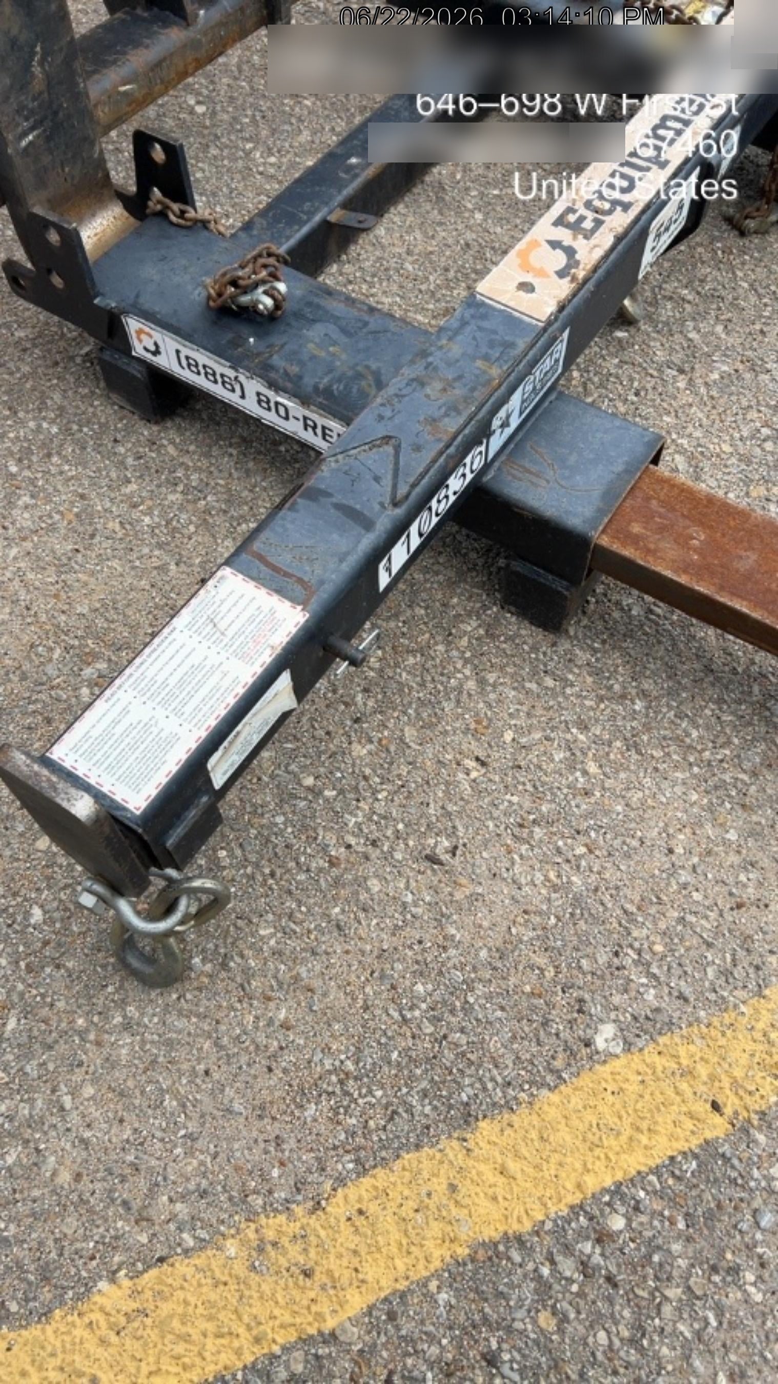 2020 STAR INDUSTRIES 1150C