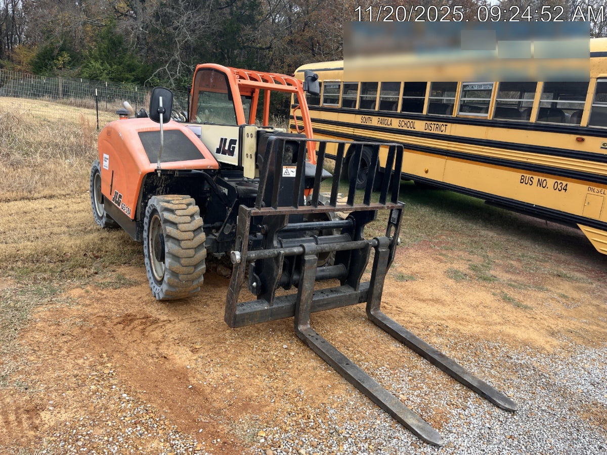 2019 JLG G5-18A