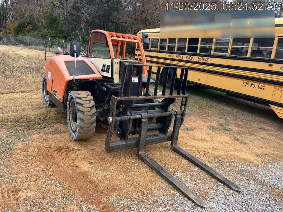 2019 JLG G5-18A