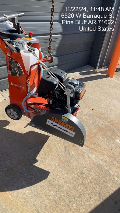 2024 HUSQVARNA FS400