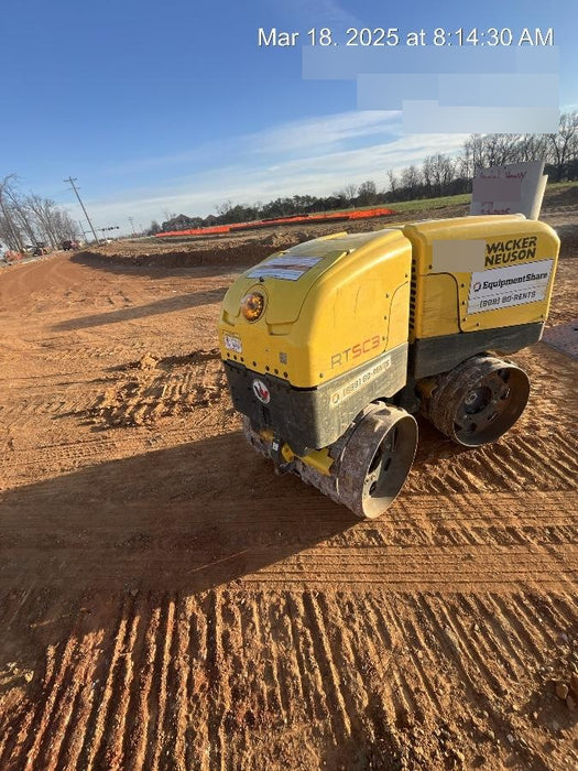 2020 WACKER NEUSON RTKx-SC3