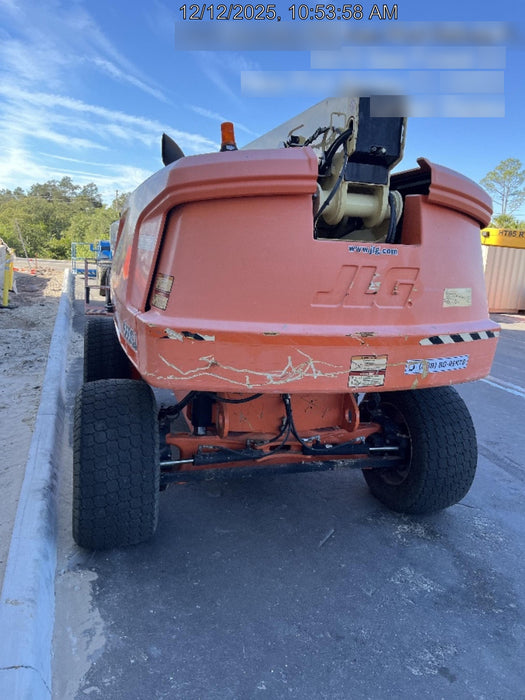 2020 JLG 660SJ
