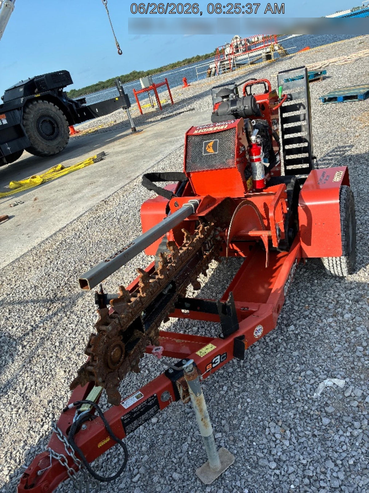2023 DITCH WITCH C24XA