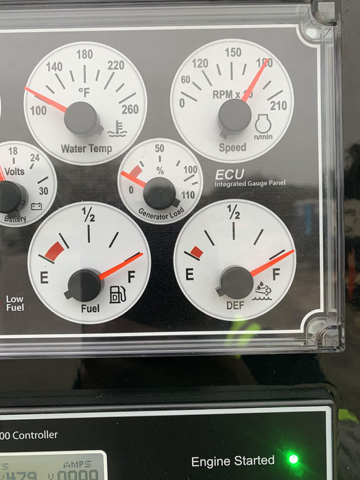 2022 MULTIQUIP DCA125